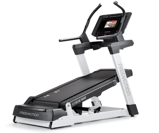 Freemotion 11.9 Incline Trainer w/iFit (Remanufactured)