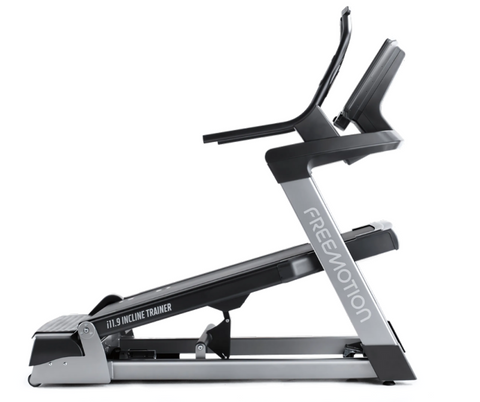 Freemotion 11.9 Incline Trainer w/iFit (Remanufactured) Image 2