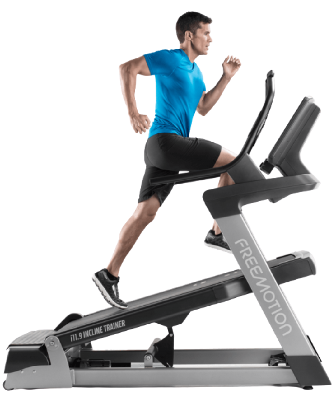 Freemotion 11.9 Incline Trainer w/iFit (Remanufactured) Image 6