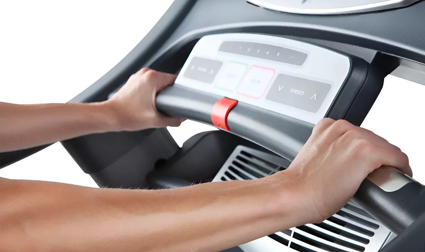 FreeMotion 790 Interactive Folding Treadmill (Remanufactured)