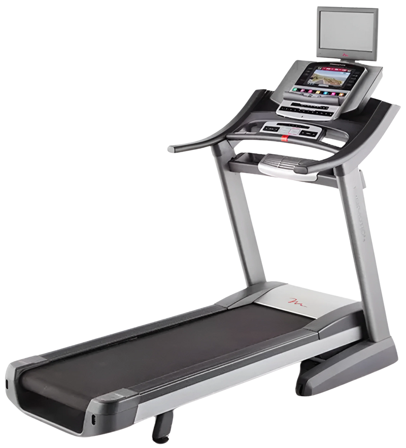 FreeMotion 790 Interactive Folding Treadmill (Remanufactured)