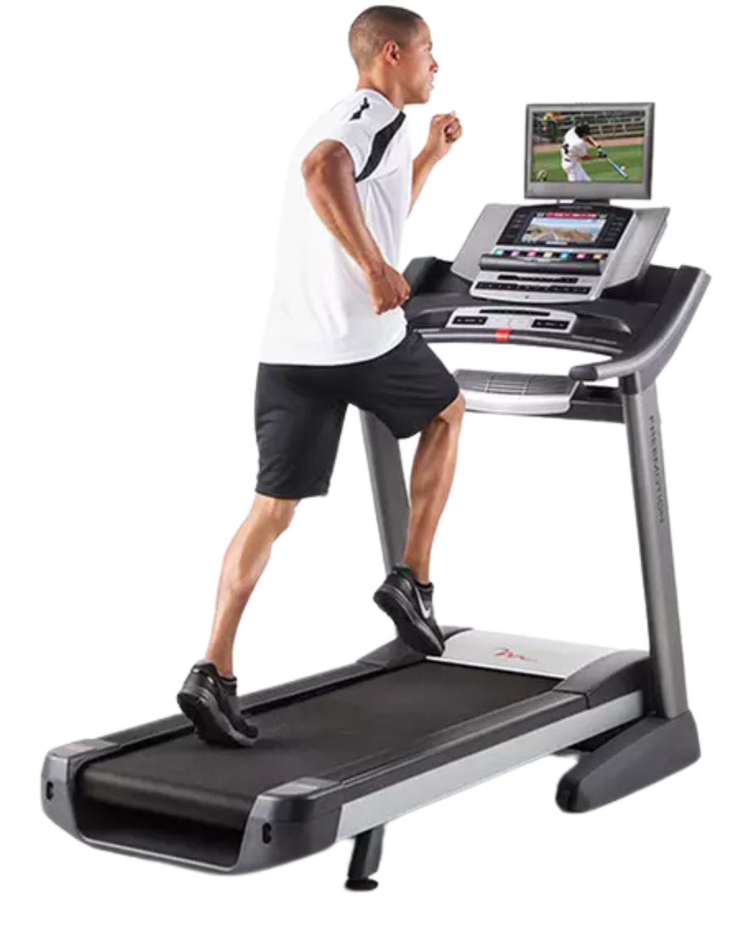 FreeMotion 790 Interactive Folding Treadmill (Remanufactured)