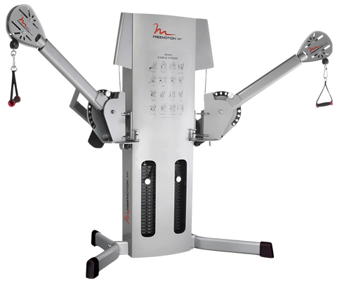 FreeMotion EXT Dual Cable Cross GZFM6024 (Remanufactured)