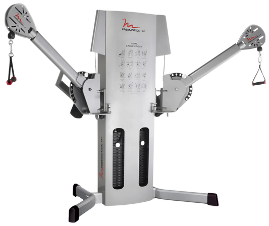 FreeMotion EXT Dual Cable Cross GZFM6024 (Remanufactured)