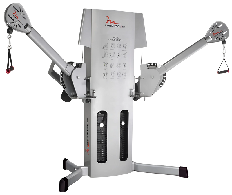 FreeMotion EXT Dual Cable Cross GZFM6024 (Remanufactured)