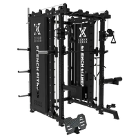 French Fitness FSR100-CB