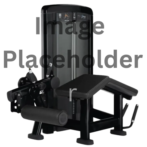 French Fitness Telluride Prone Leg Curl (New)