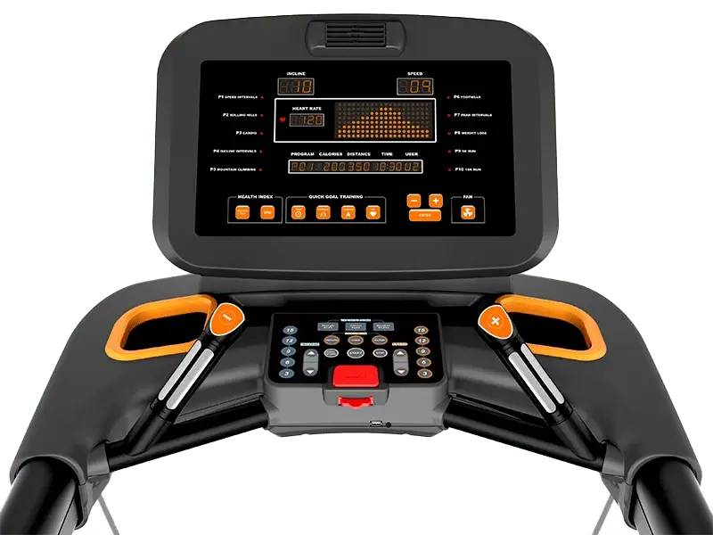 French Fitness T300 Commercial Treadmill (New)