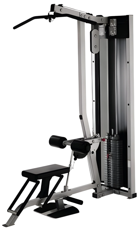 Life Fitness Fit Series Lat Pulldown/Low Row (Remanufactured)