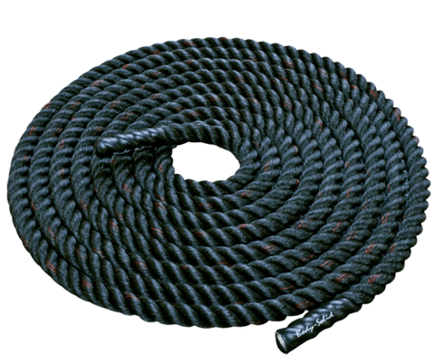 Body-Solid BSTBR2050 Fitness Training Rope 2 in. dia. - 50 ft. (New)
