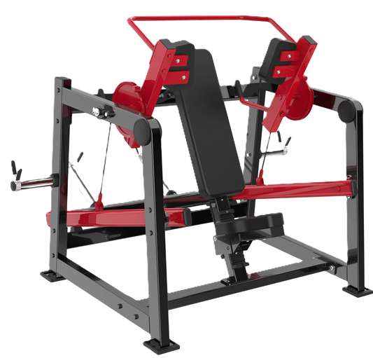 French Fitness Onyx Pullover Plate Loaded (New)