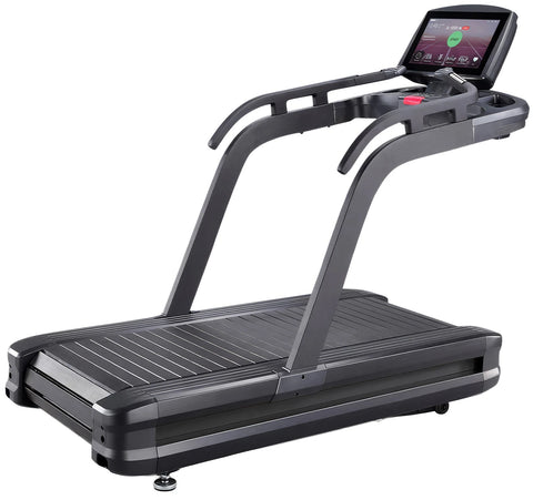 French Fitness ST300 Slat Belt Commercial Treadmill (New)