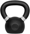 French Fitness Cast Iron Kettlebell 10 lbs (New) - Front View
