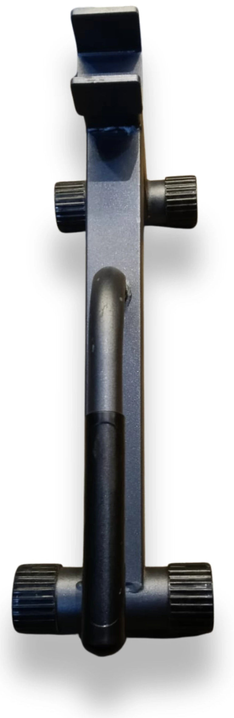 French Fitness Mini Deadlift Bar Jack (New) - Top View