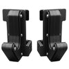 French Fitness Rack & Rig Premium J-Cups J-Hooks Attachment (Pair) (New) - Front View