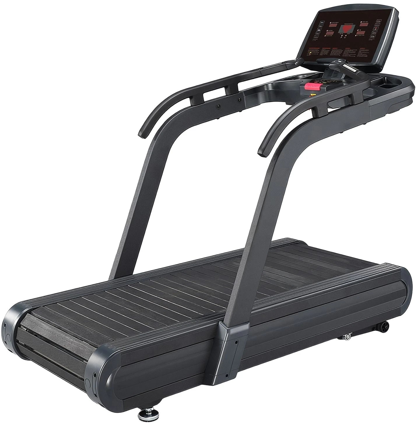 French Fitness ST200 Slat Belt Commercial Treadmill (New)