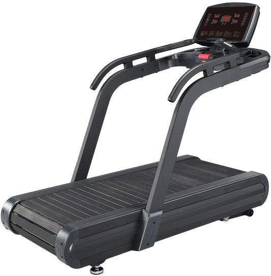 French Fitness ST200 Slat Belt Commercial Treadmill (New)