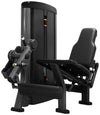 French Fitness Telluride Seated Leg Extension (New) - Angled View