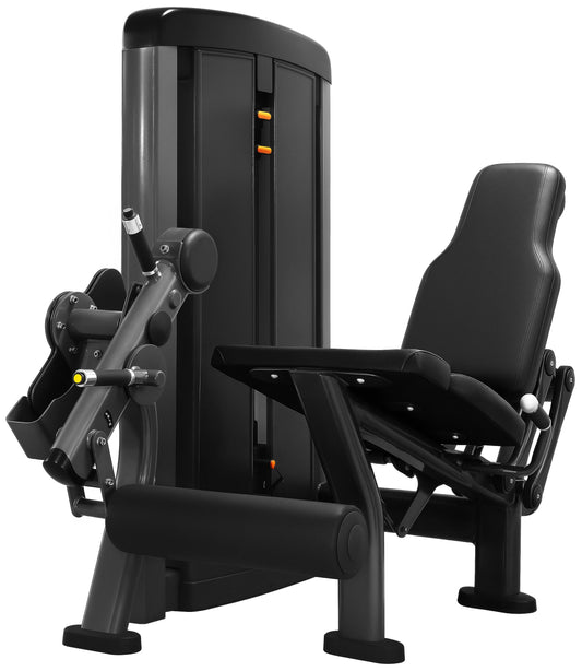 French Fitness Telluride Seated Leg Extension (New) - Angled View