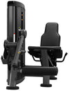 French Fitness Telluride Seated Leg Extension (New) - Front View