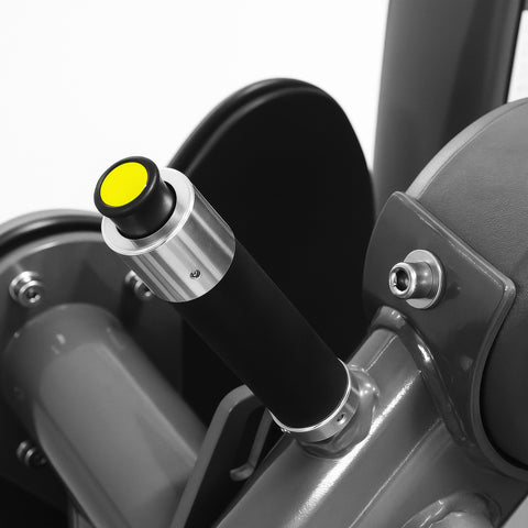 French Fitness Telluride Seated Leg Extension (New) - Close Up