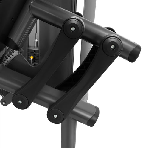 French Fitness Telluride Seated Leg Extension (New) - Side Close Up