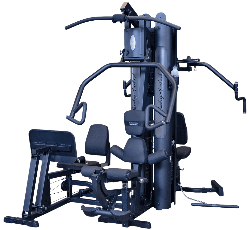 Body-Solid G9B Selectorized 2 Stack Multi Gym (New) Image
