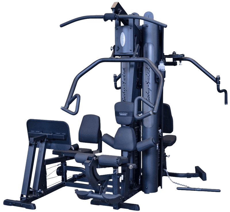 Body-Solid G9B Selectorized 2 Stack Multi Gym (New) Image