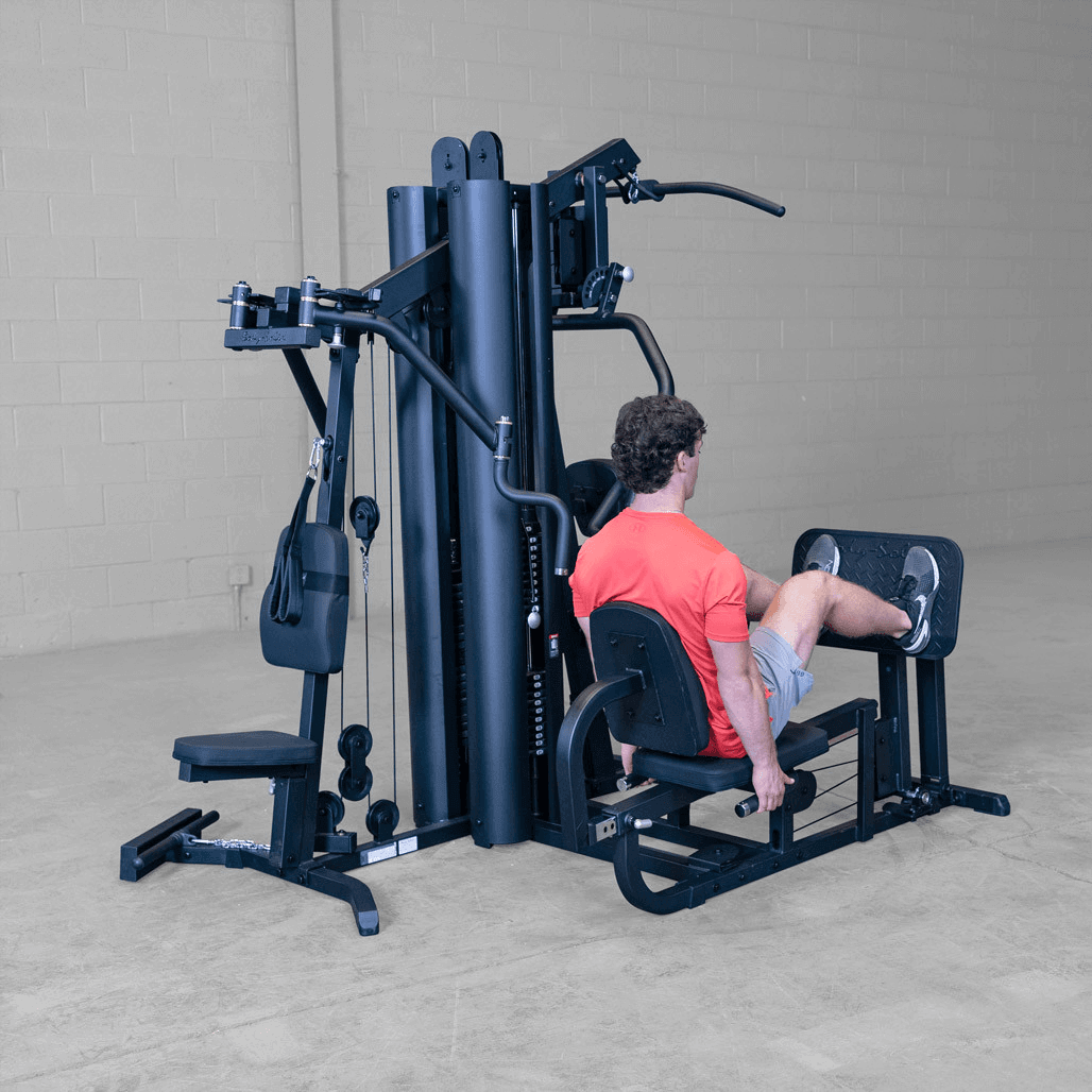 Body-Solid G9B Selectorized 2 Stack Multi Gym (New) Image 10