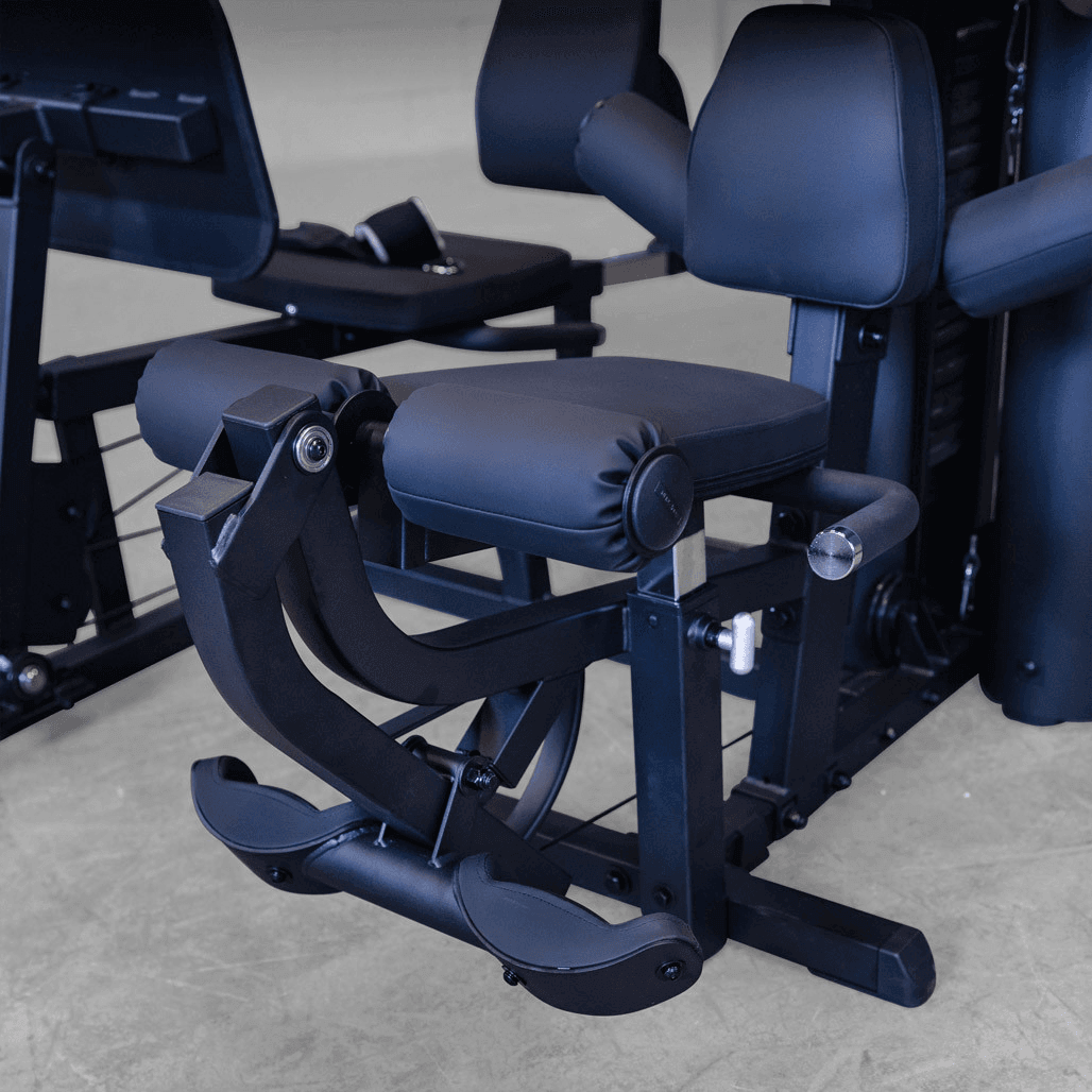 Body-Solid G9B Selectorized 2 Stack Multi Gym (New) Image 12