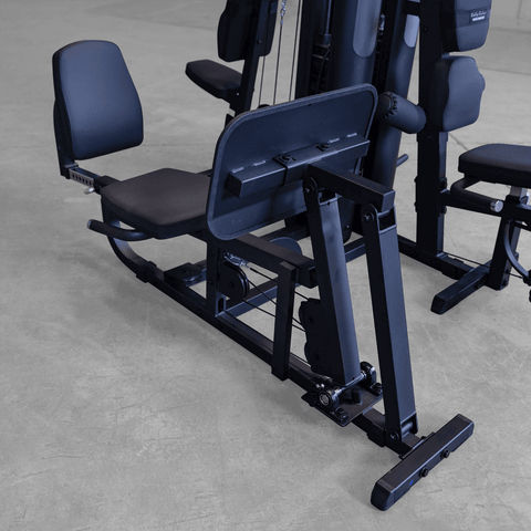 Body-Solid G9B Selectorized 2 Stack Multi Gym (New) Image 14