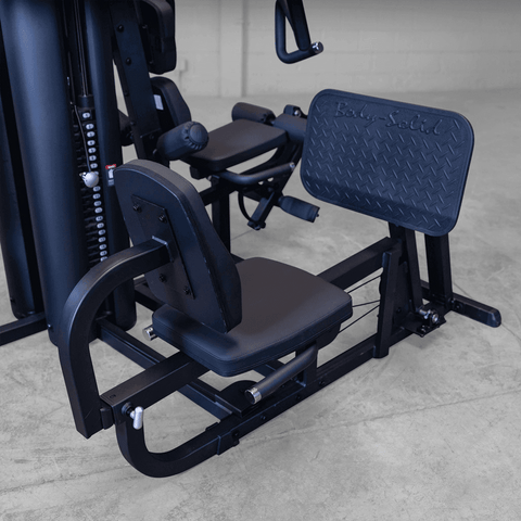 Body-Solid G9B Selectorized 2 Stack Multi Gym (New) Image 15