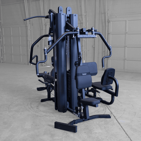 Body-Solid G9B Selectorized 2 Stack Multi Gym (New) Image 17