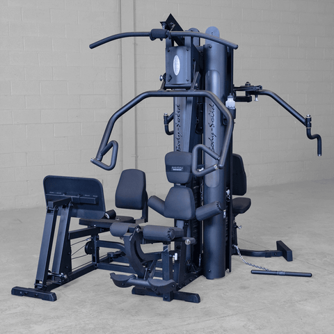 Body-Solid G9B Selectorized 2 Stack Multi Gym (New) Image 18