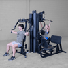 Body-Solid G9B Selectorized 2 Stack Multi Gym (New) Image 2