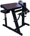 Body-Solid GCBT380B CAM Series Bicep/Tricep (New) Image