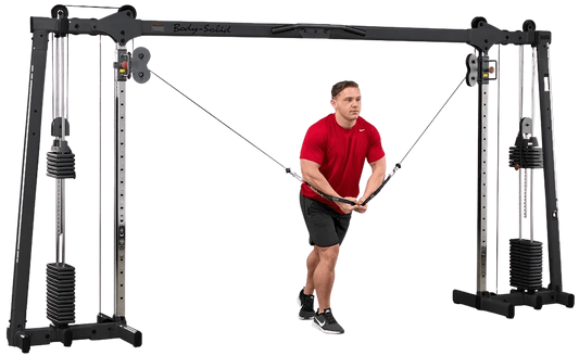 Body-Solid GDCC250B Cable Crossover (New)