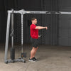 Body-Solid GDCC250B Cable Crossover (New) Image 3