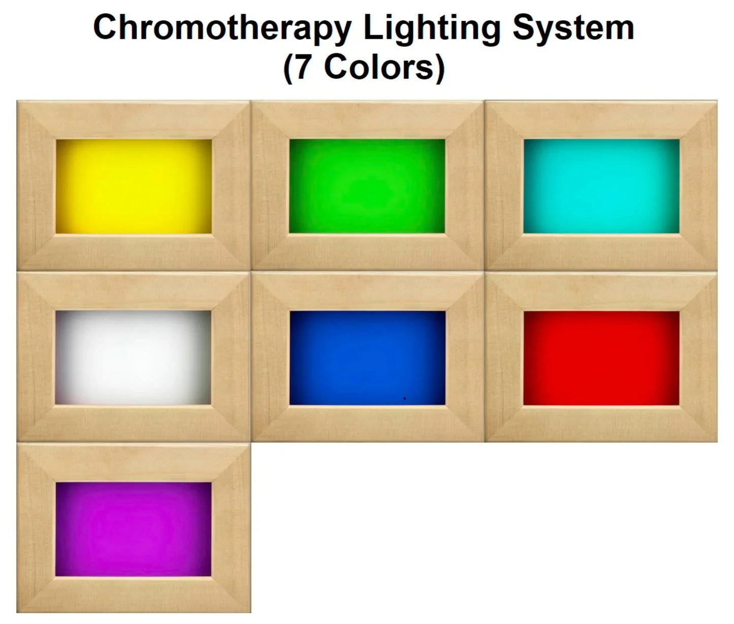 Golden Designs GDI-7030-01 Andermatt Edition 3 Person Traditional Steam Sauna - Pacific Premium Clear Cedar (New)