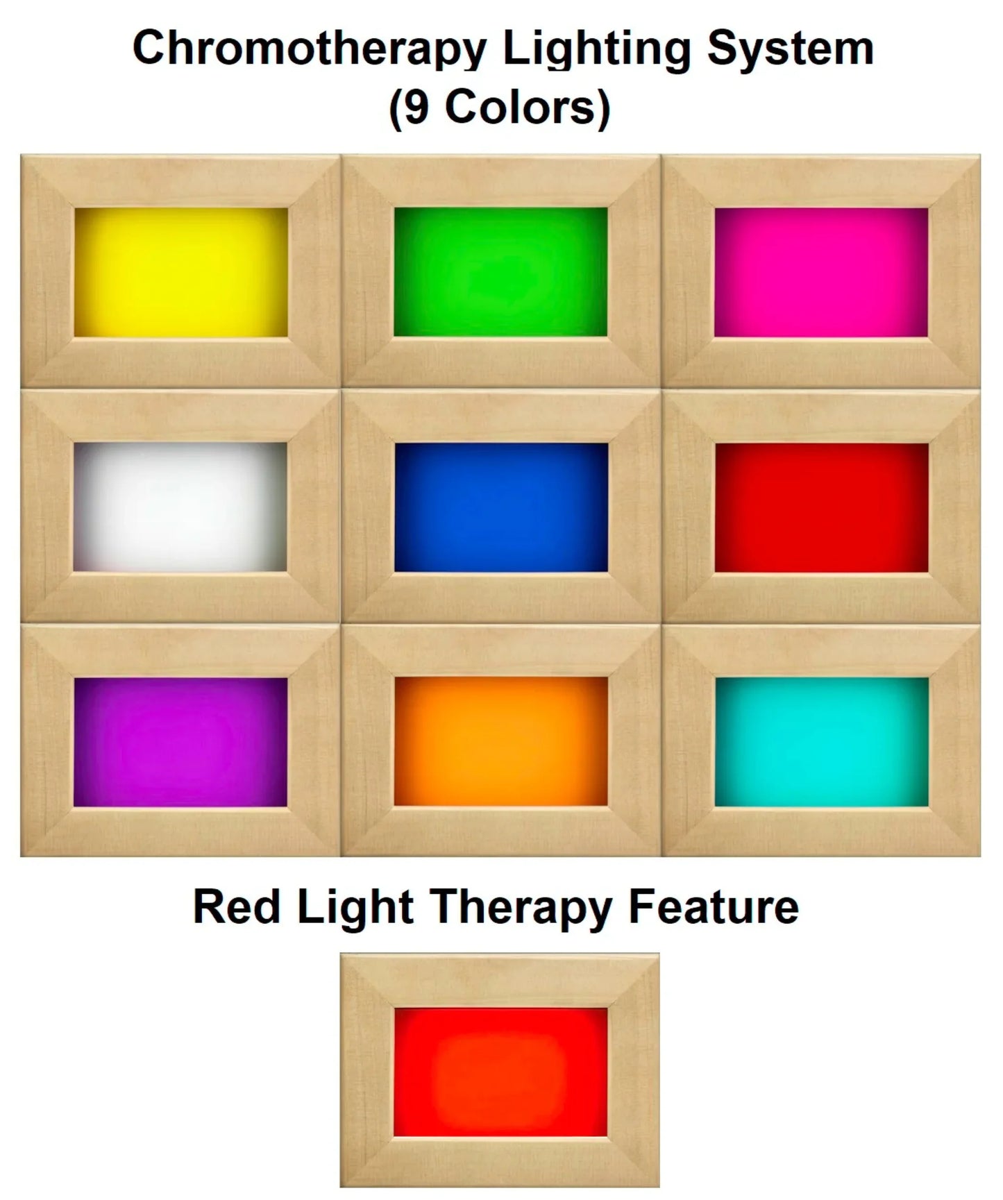 Golden Designs GDI-7202-01 "Hanko Edition" 2-3 Person Indoor Traditional Steam Sauna - Canadian Red Cedar (New)