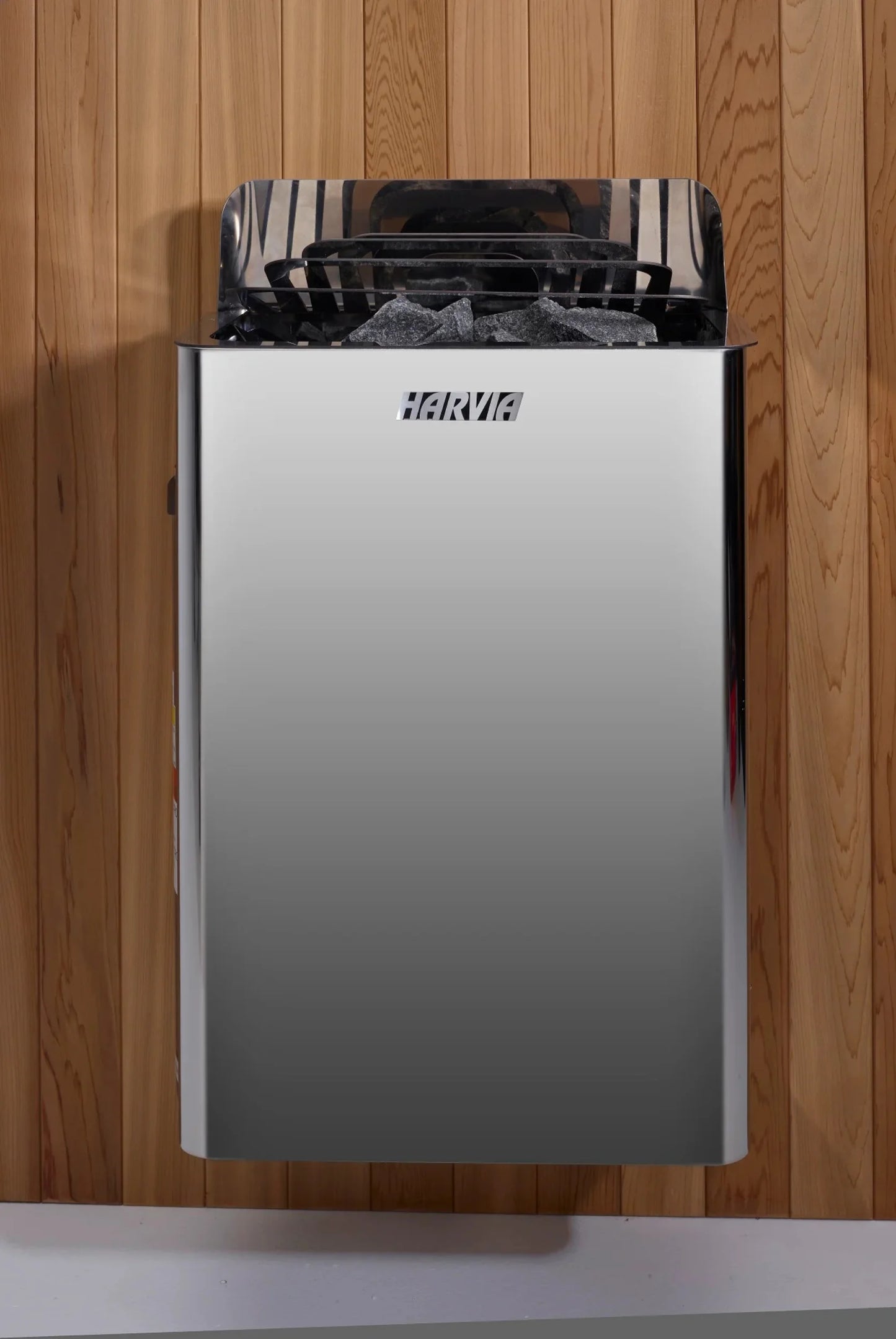 Golden Designs GDI-7202-01 "Hanko Edition" 2-3 Person Indoor Traditional Steam Sauna - Canadian Red Cedar (New)