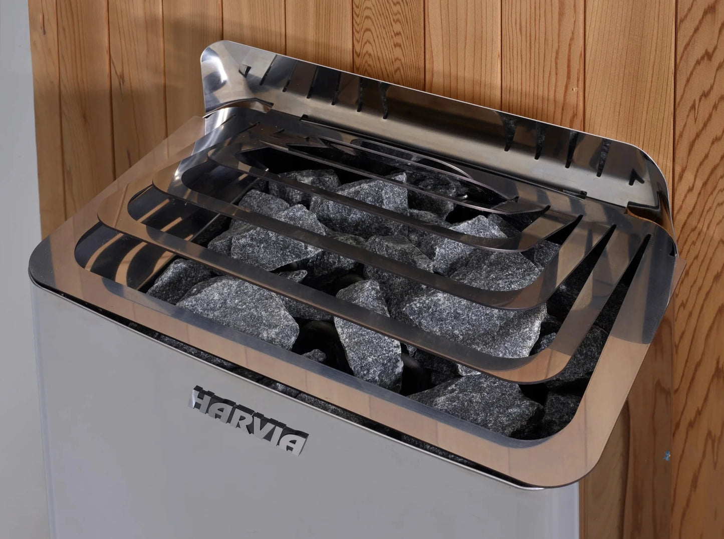 Golden Designs GDI-7206-01 "Kuusamo Edition" 6 Person Indoor Traditional Steam Sauna - Canadian Red Cedar (New)