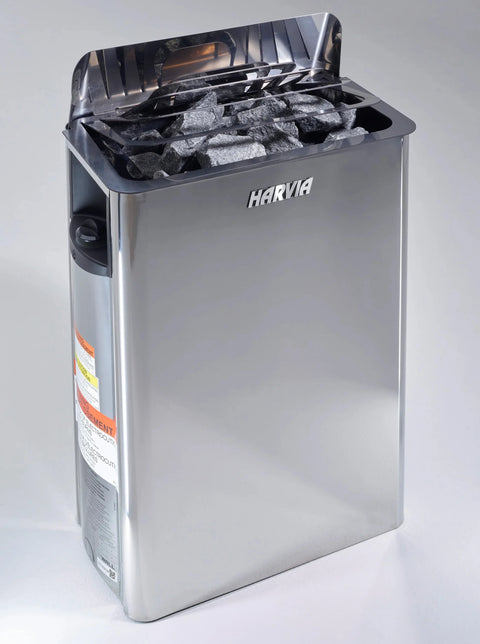 Golden Designs GDI-7289-02 Sundsvall Traditional Steam Sauna - Canadian Red Cedar (New)