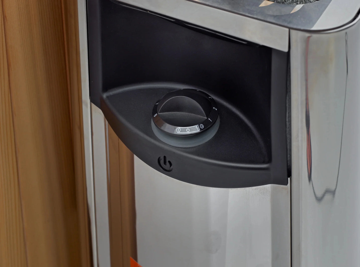 Golden Designs GDI-7289-02 Sundsvall Traditional Steam Sauna - Canadian Red Cedar (New)