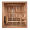 GoldenDesigns GDI-7689-01 Osla Edition Red Cedar Sauna (New)