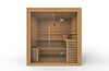 GoldenDesigns GDI-7689-01 Osla Edition Red Cedar Sauna (New)