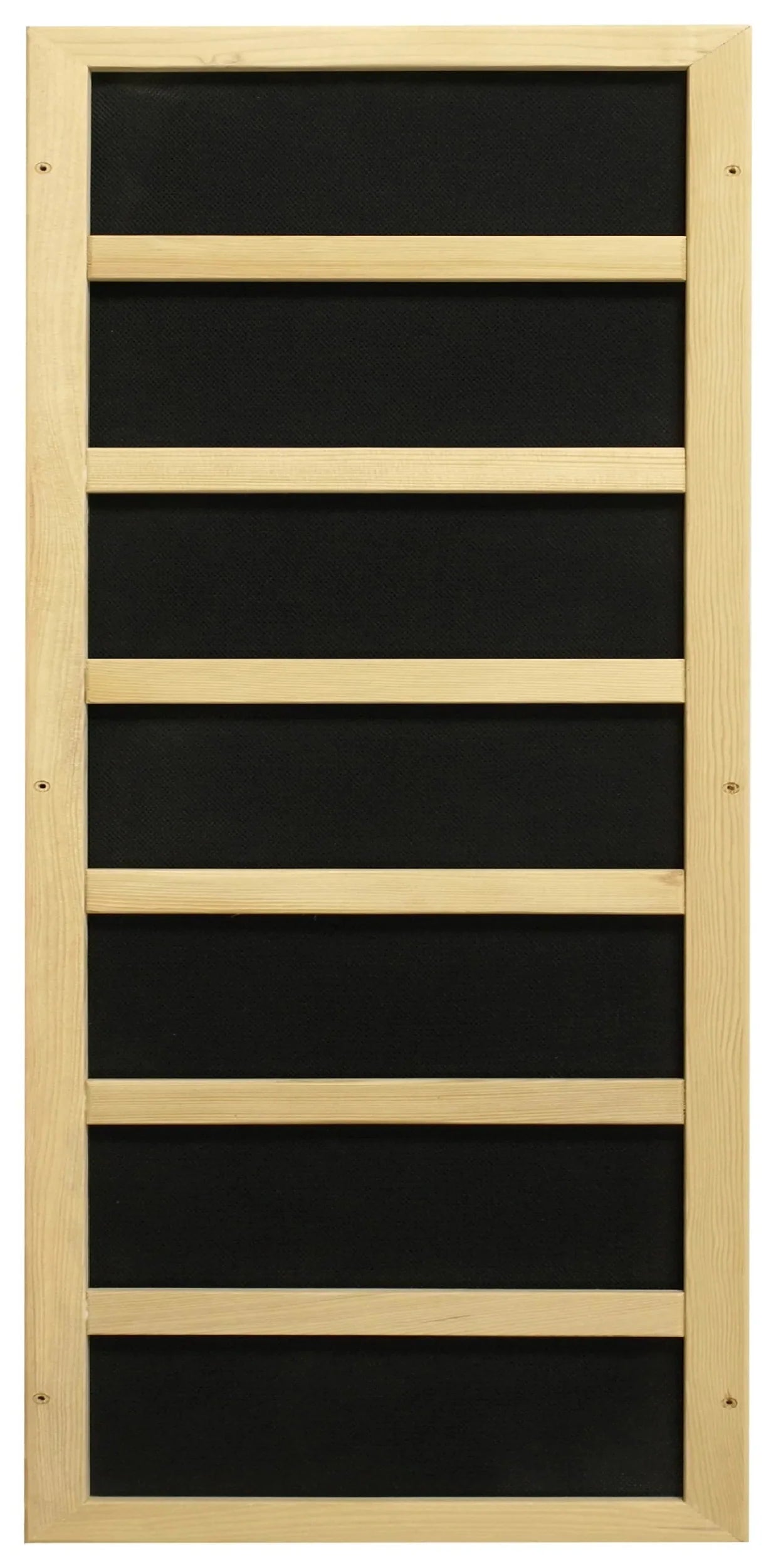 Golden Designs GDI-8010-03 Full Spectrum PureTech Near Zero EMF FAR Infrared Sauna with Himalayan Salt Bar (New)