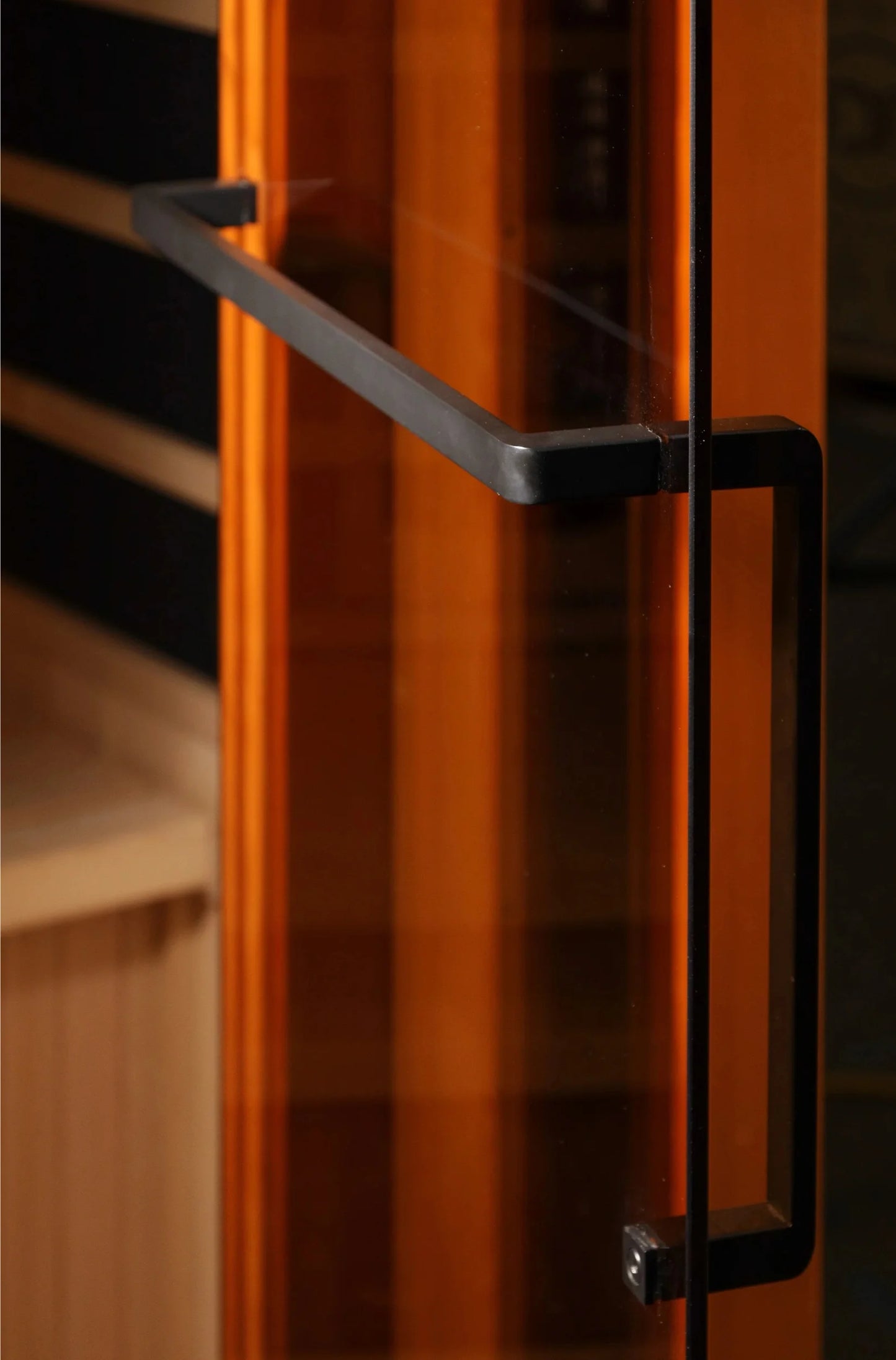 Golden Designs GDI-8035-03 3-Person Corner Full Spectrum PureTech Near Zero EMF FAR Infrared Sauna with Himalayan Salt Bar (New)