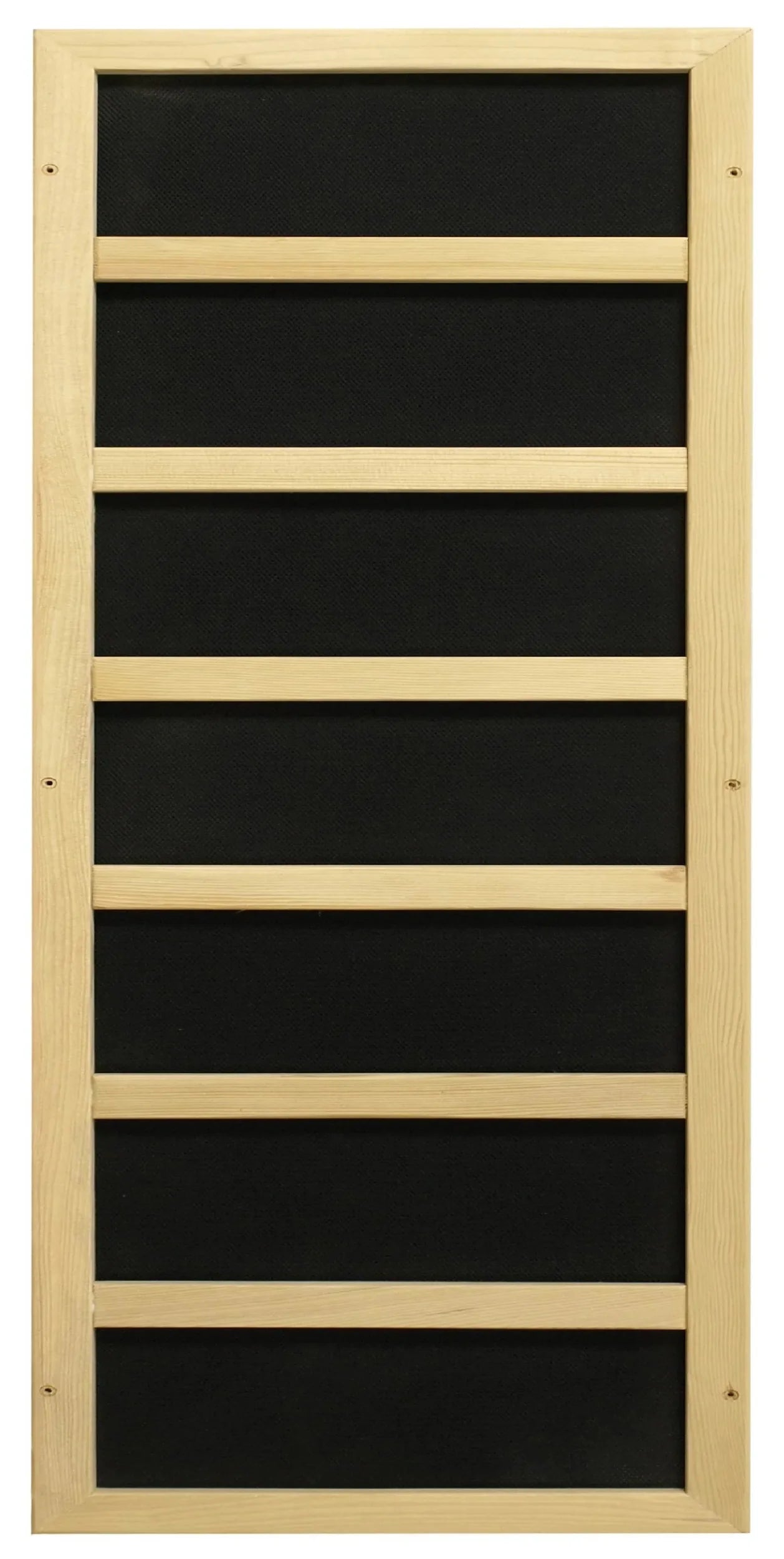 Golden Designs GDI-8035-03 3-Person Corner Full Spectrum PureTech Near Zero EMF FAR Infrared Sauna with Himalayan Salt Bar (New)