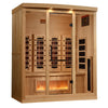 GoldenDesigns Reserve Edition GDI-8040-03 Full Spectrum with Himalayan Salt Bar (New) Image